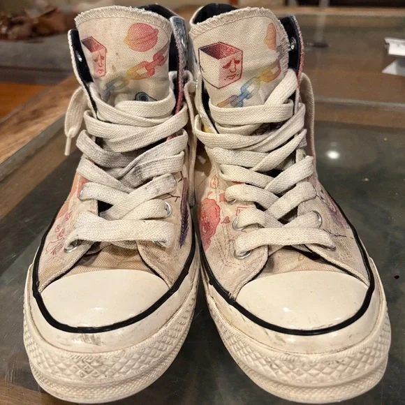 Converse Chuck 70 x Tyler, the Creator - Picture 3 of 9